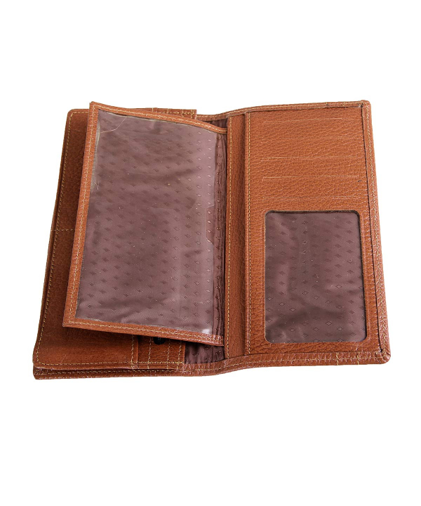 ست هدیه چرم مردانه شهر چرم Leather City مدل R380