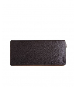 کیف پاسپورتی چرم مردانه شهر چرم Leather City مدل R170