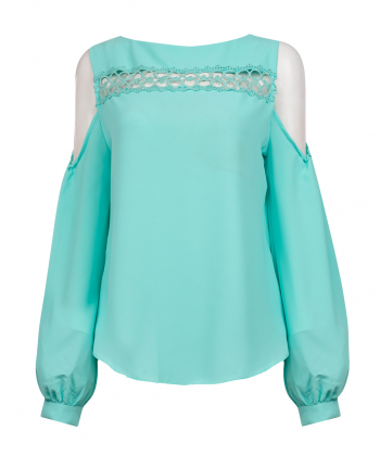 بلوز حریر زنانه آروما Aroma کد 20581002