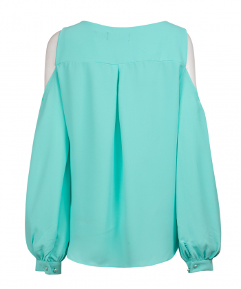 بلوز حریر زنانه آروما Aroma کد 20581002