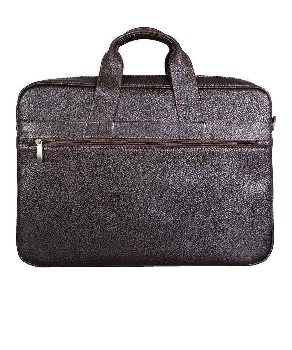 کیف اداری چرم شهر چرم Leather City مدل R310