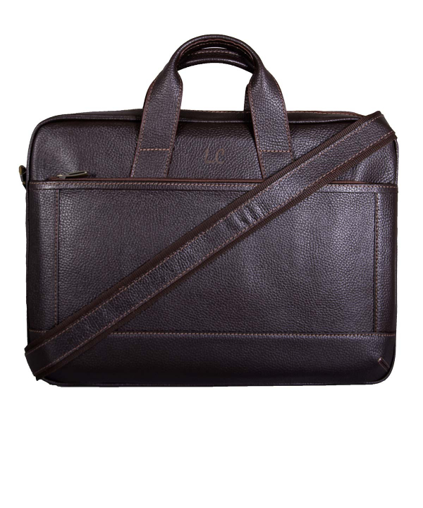 کیف اداری چرم شهر چرم Leather City مدل R310
