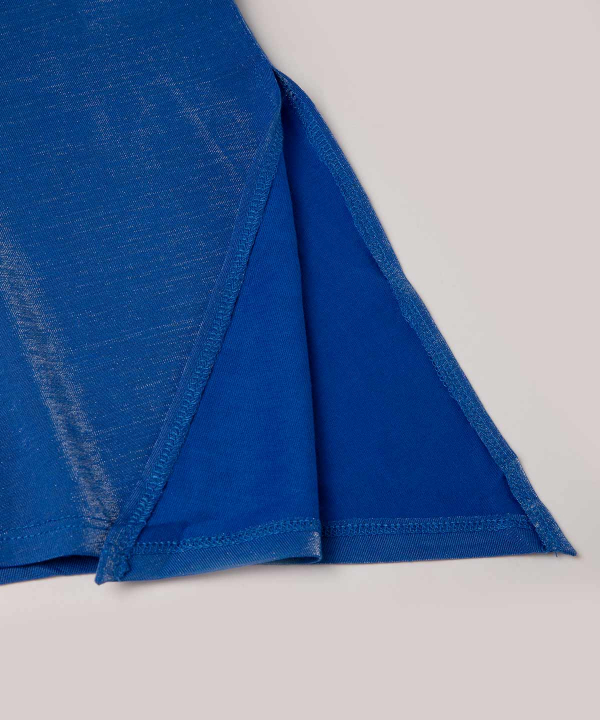تیشرت یقه گرد زنانه جوتی جینز JootiJeans کد 01773137