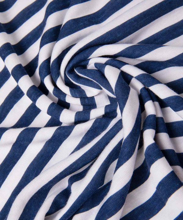 تیشرت یقه هفت زنانه جوتی جینز JootiJeans کد 01773118