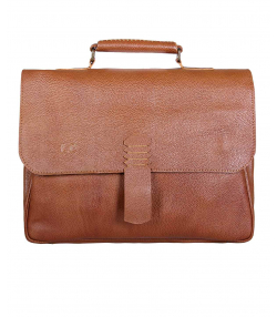 کیف اداری چرم شهر چرم Leather City مدل AB111619
