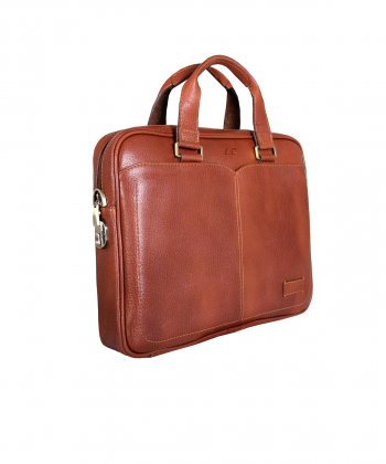 کیف اداری چرم شهر چرم Leather City مدل H11105