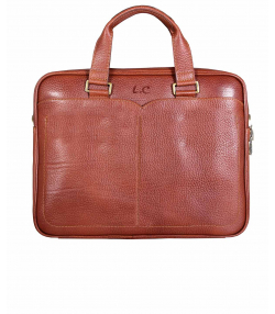 کیف اداری چرم شهر چرم Leather City مدل H11105