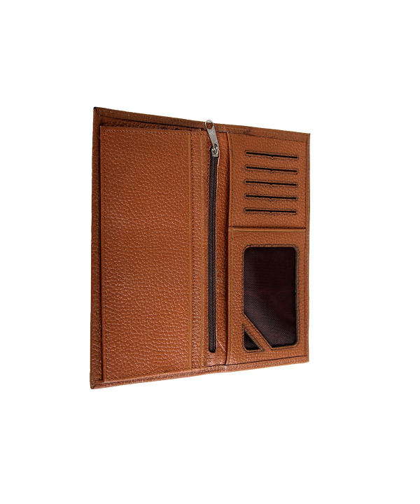 کیف پول مردانه شهر چرم Leather City مدل R50