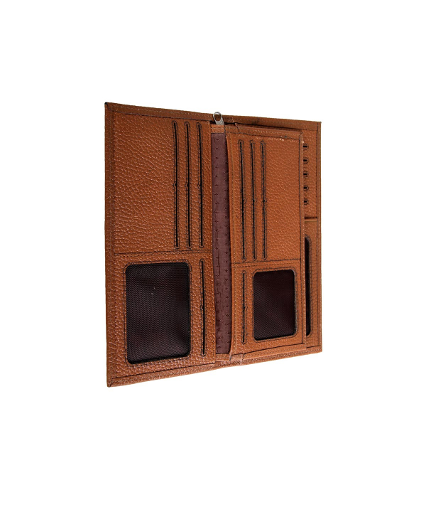 کیف پول مردانه شهر چرم Leather City مدل R50