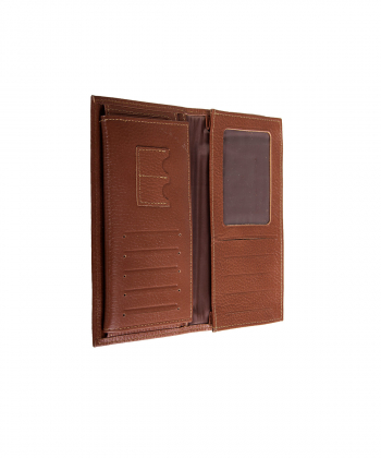 کیف پول مردانه شهر چرم Leather City مدل R70