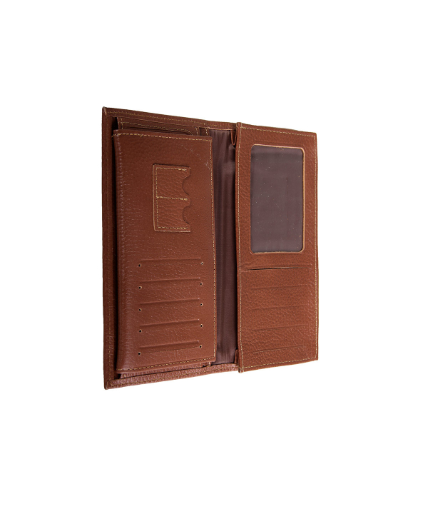 کیف پول مردانه شهر چرم Leather City مدل R70