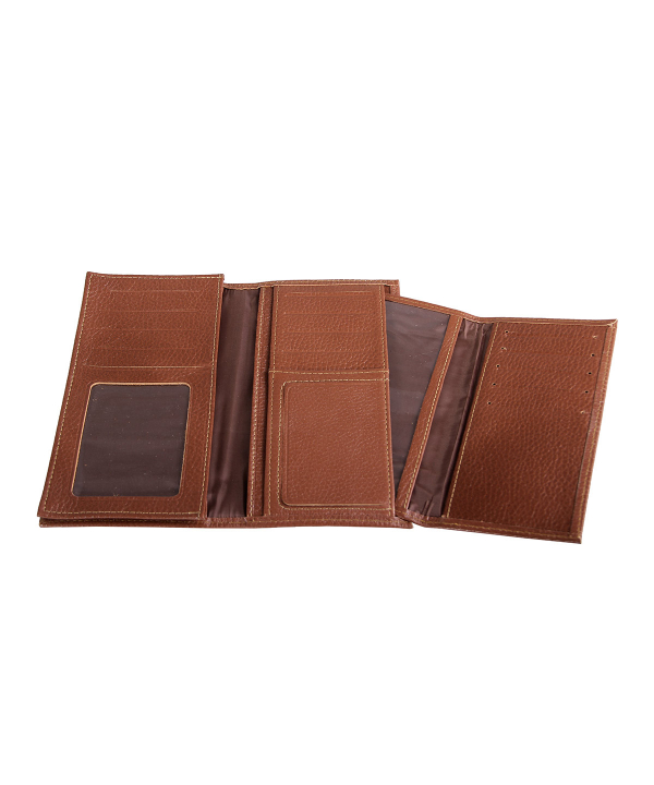 کیف پول مردانه شهر چرم Leather City مدل R70