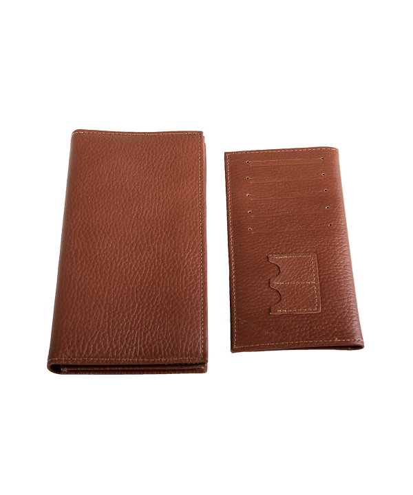 کیف پول مردانه شهر چرم Leather City مدل R70