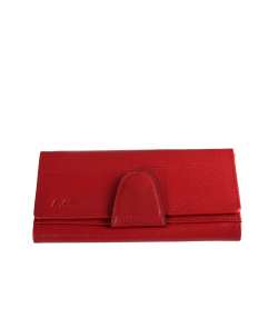 کیف پول زنانه شهر چرم Leather City مدل R80