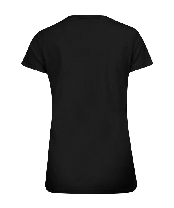 تیشرت یقه گرد زنانه جوتی جینز JootiJeans کد 01773139