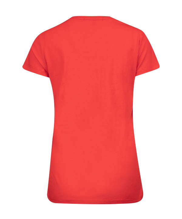 تیشرت یقه گرد زنانه جوتی جینز JootiJeans کد 01773139