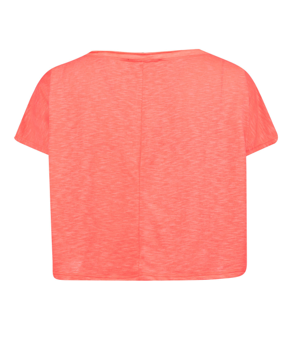 تی شرت نیم تنه زنانه جوتی جینز JootiJeans کد 01773917