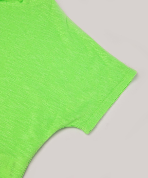 تیشرت نیم تنه زنانه جوتی جینز JootiJeans کد 01773917