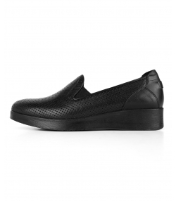 کفش زنانه چرم طبیعی  چرم کروکو Croco Leather مدل 2003371