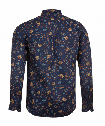 پیراهن طرح دار مردانه جوتی جینز JootiJeans کد 04531067