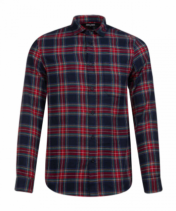پیراهن پاییزه مردانه جوتی جینز JootiJeans کد 04531096