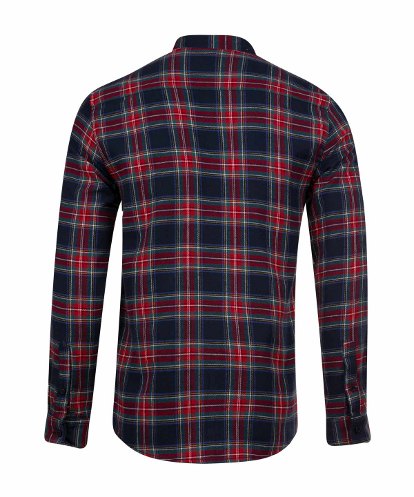 پیراهن پاییزه مردانه جوتی جینز JootiJeans کد 04531096