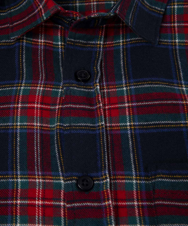 پیراهن پاییزه مردانه جوتی جینز JootiJeans کد 04531096