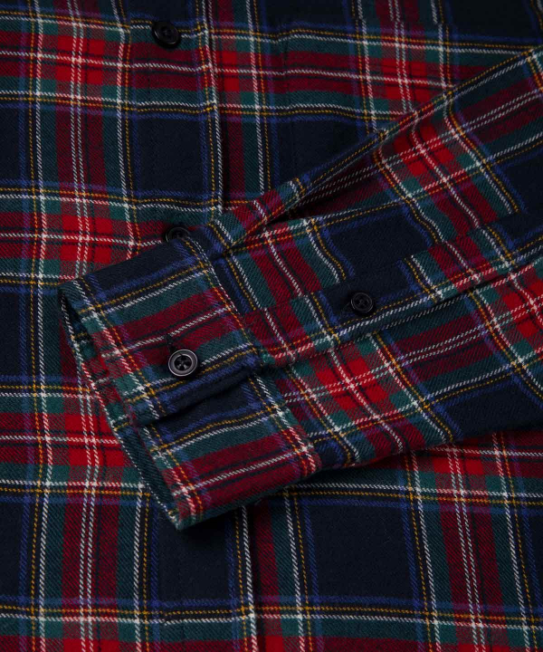 پیراهن پاییزه مردانه جوتی جینز JootiJeans کد 04531096