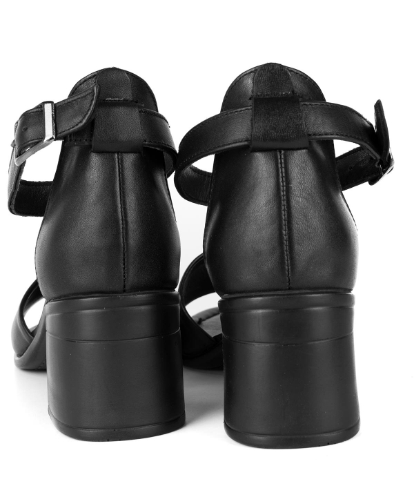 کفش پاشنه بلند زنانه چرم کروکو Croco Leather مدل 7004371