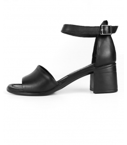 کفش پاشنه بلند زنانه چرم طبیعی چرم کروکو Croco Leather مدل 7004371