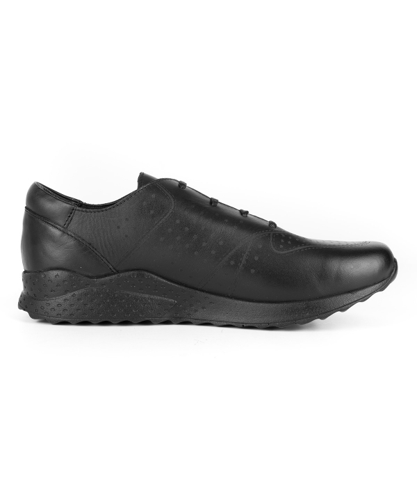 کفش راحتی زنانه چرم کروکو Croco Leather مدل 18004998