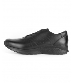 کفش زنانه چرم طبیعی چرم کروکو Croco Leather مدل 18004998