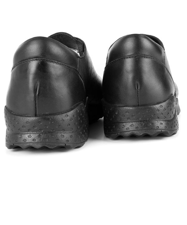 کفش راحتی زنانه چرم کروکو Croco Leather مدل 18004998