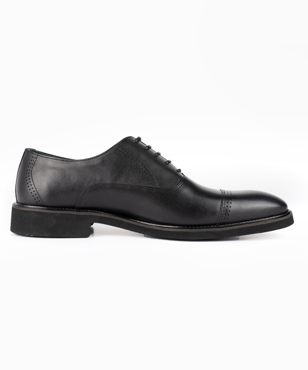 کفش مردانه چرم کروکو Croco Leather مدل 18005142