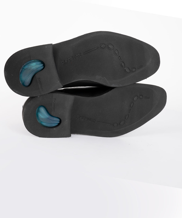 کفش مردانه چرم کروکو Croco Leather مدل 18005142
