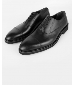 کفش مردانه چرم طبیعی چرم کروکو Croco Leather مدل 18005142