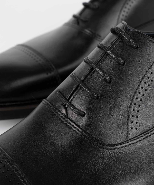 کفش مردانه چرم کروکو Croco Leather مدل 18005142
