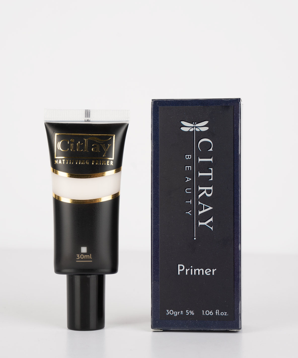 پرایمر سیترای Citray مدل Mattifying Primer وزن 30 گرم