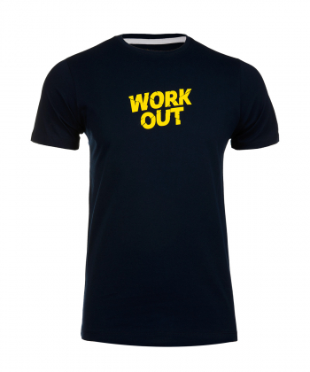 تیشرت یقه گرد مردانه آروما Aroma کد 10101025