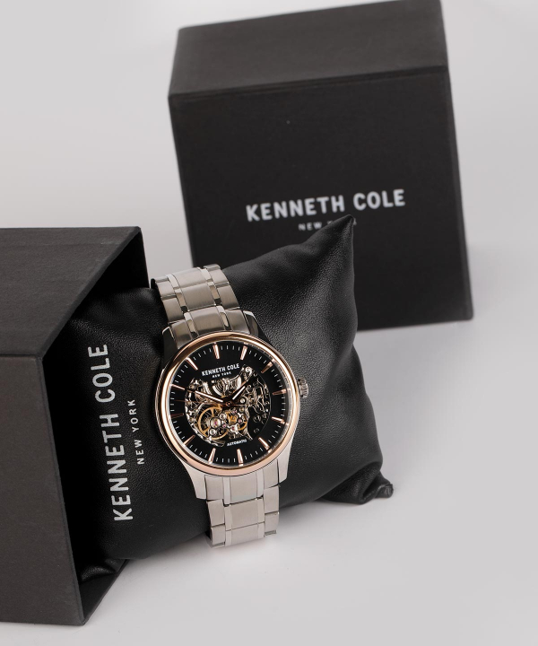 ساعت مچی مردانه کنت کول Kenneth Cole مدل KC15110001