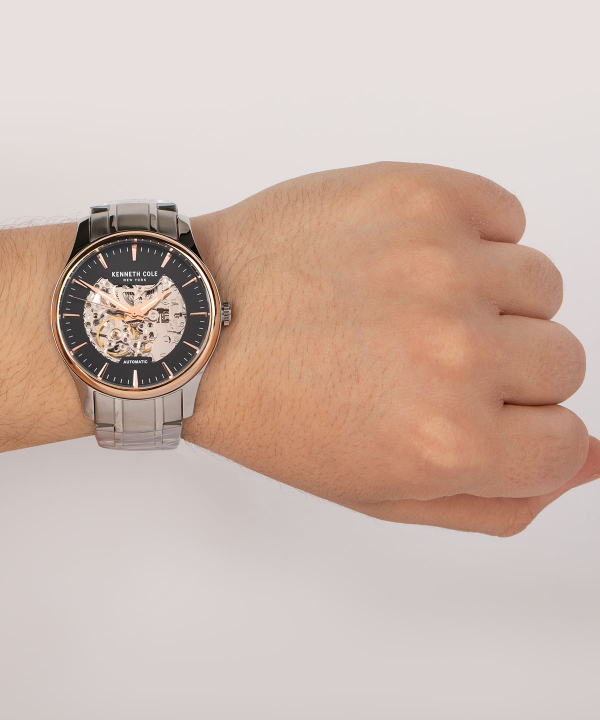 ساعت مچی مردانه کنت کول Kenneth Cole مدل KC15110001