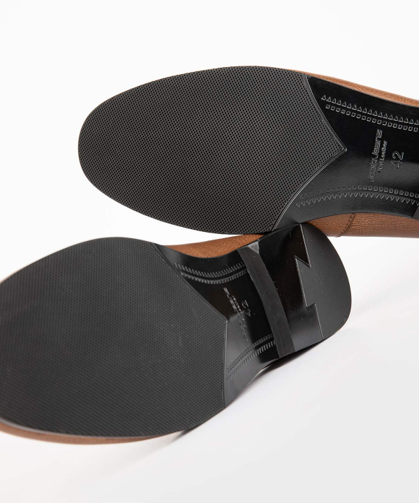 کفش چرم طبیعی مردانه جوتی جینز JootiJeans مدل 02851515