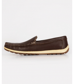 کفش کالج مردانه شهر چرم Leather City مدل S228