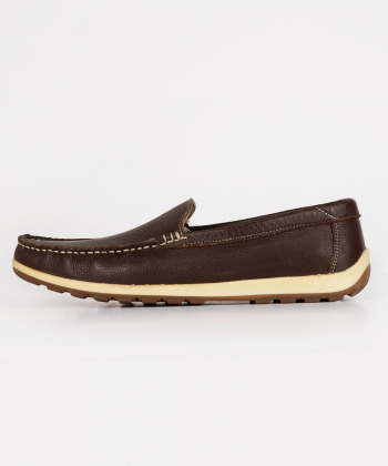 کفش کالج مردانه شهر چرم Leather City مدل S228