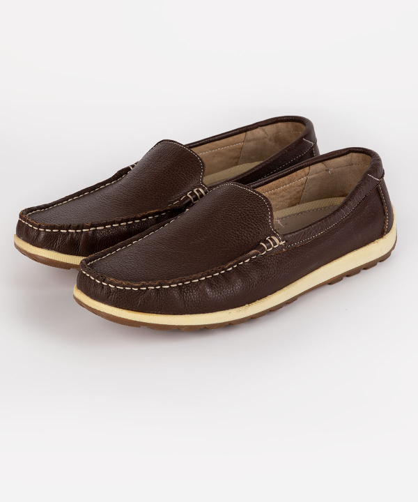 کفش کالج مردانه شهر چرم Leather City مدل S228