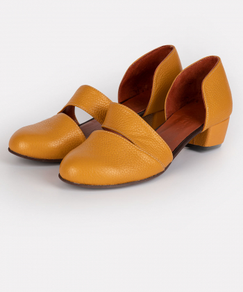 کفش زنانه شهر چرم Leather City مدل t431