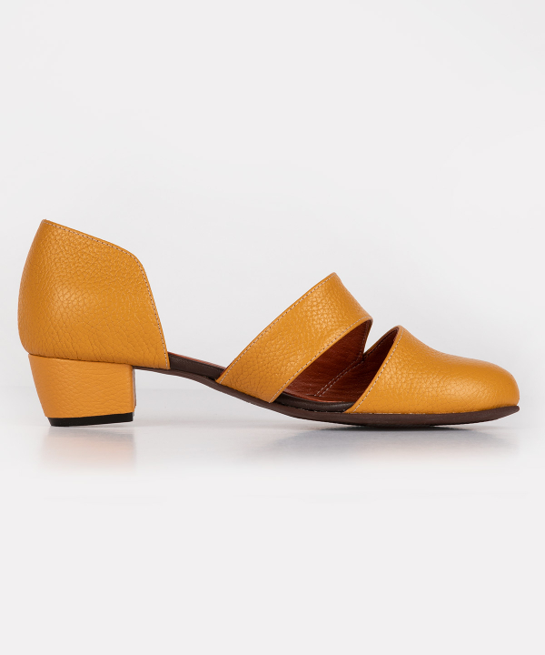 کفش زنانه شهر چرم Leather City مدل t431