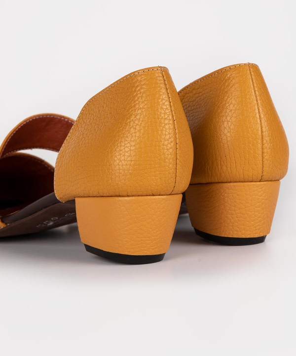 کفش زنانه شهر چرم Leather City مدل t431