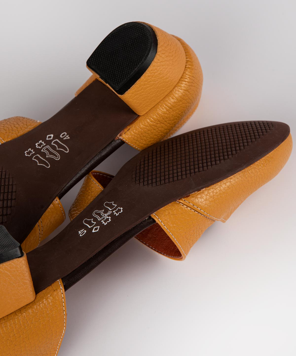 کفش زنانه شهر چرم Leather City مدل t431