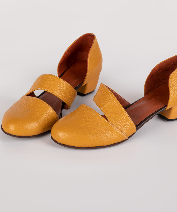 کفش زنانه شهر چرم Leather City مدل t431